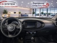 Używany Toyota Aygo X 72 KM (52 kW) 2022 Biały SUV