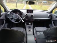 Używany Audi A3 2014
