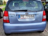 Używany Kia Picanto 65 KM (47 kW) 2006 Niebieski Hatchback
