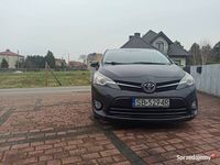 Używany Toyota Verso 112 KM (82 kW) 2015 Minivan