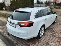 używany Opel Insignia / PEŁNA OPCJA / Serwis ASO / Zarejestrowana! A (2008-2017)