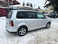Używany VW Touran 140 KM (102 kW) 2008 Srebrny Minivan