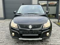 używany Suzuki SX4 4x4 # bezwypadkowy # full opcja # zero korozji #…