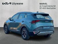 używany Kia Sportage 1.6 T-GDI 150 KM Wersja M+Smart Salon PL V (2021-)