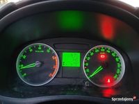 używany Skoda Fabia 1.6 benzyna