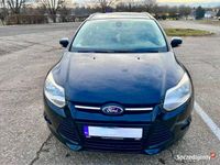 Używany Ford Focus 2011 Czarny Kombi