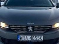 Używany Peugeot 508 180 KM (132 kW) 2021 Szary Kombi