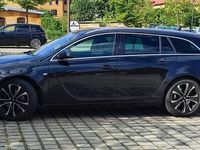 używany Opel Insignia 