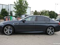 używany BMW M5 V (F10)Competition575KMcarbonB&O, alu20"wersja ot