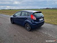 używany Ford Fiesta 