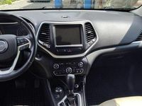 używany Jeep Cherokee Sprzedam Samochódkl 2015 diesel 2,2 200km