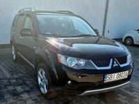 Używany Mitsubishi Outlander 140 KM (102 kW) 2007 SUV