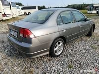 Używany Honda Civic 2004 Brązowy Sedan/Limuzyna