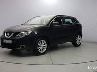 używany Nissan Qashqai 1.2dm 116KM 2017r. 64 000km