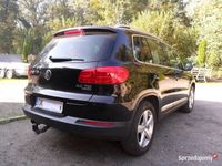 używany VW Tiguan 2012r.