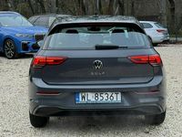 używany VW Golf VIII 1.0 TSI Life, Salon Polska, 1 właściciel, FV!