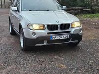 używany BMW X3 e83 2.0benzyna 2008