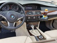 używany BMW 520 D Bogato wyposażona