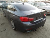 używany BMW M4 3dm 425KM 2015r. 132 000km