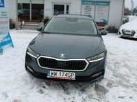 Używany Skoda Octavia 2021 Szary Kombi