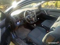 Używany Honda Civic Sport 2003 Czarny Coupe