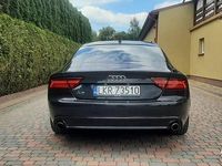 używany Audi A7 3.0 TFSI Quattro