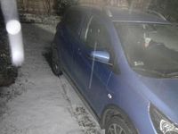 Używany Opel Karl 2018 Niebieski Hatchback