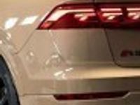 używany Audi SQ8 Q8TFSI quattro Reflektory HD Matrix LED + Bang & Olufsen + Hak hol
