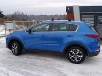 używany Kia Sportage 1.6dm 132KM 2019r. 95 000km