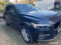 Używany Volvo XC60 2022 Granatowy SUV