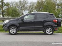 używany Ford Ecosport 1dm 125KM 2016r. 139 600km