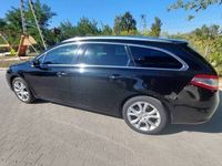 używany Peugeot 508