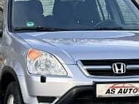 używany Honda CR-V II 2.0i-VTEC 150KM Executive/4x4/Alufelgi/4el.szyby/Serwis/Zadbany