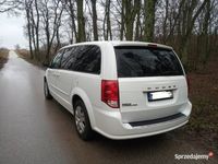 używany Dodge Grand Caravan 3.6 benzyna 2015 zarejestrowany