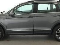 używany VW Tiguan 4x4 klimatyzacja navi czujnki parkowania tempomat