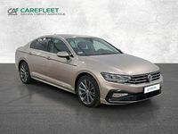 Używany VW Passat Elegance 2019 Srebrny Sedan/Limuzyna