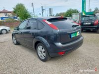 używany Ford Focus 1.8dm 115KM 2007r. 205 000km