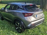 używany Nissan Juke 2020 pierwszy właściciel, salon polska, serwisowany, gwarancja