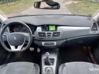 używany Renault Laguna III Lift GT 4CONTROL 2.0d 173KM _ R-Link _