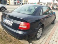 używany Audi A4 1.6 benzyna + LPG 101 KM