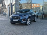 Używany Jaguar E-Pace R-Dynamic 200 KM (147 kW) 2022 Niebieski SUV