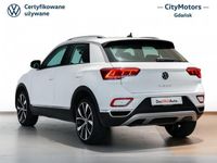 używany VW T-Roc Style