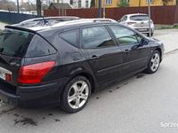 używany Peugeot 407 SW-1,6 HDI