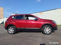 Używany Nissan Qashqai 130 KM (95 kW) 2013 Bordowy SUV