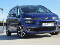 używany Citroën Grand C4 Picasso 2.0 HDi 150 KM Bi-Xenon/ Navi/ Kamera 360/ Grzania/ Ele.klapa/ Hak