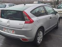 Używany Citroën C4 109 KM (80 kW) 2008 Srebrny Hatchback