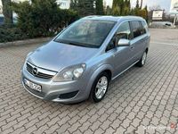 używany Opel Zafira