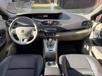 używany Renault Grand Scénic III Benzyna - Bogate wyposażenie, 7 osobowy