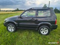 Używany Suzuki Grand Vitara 2004 Czarny SUV