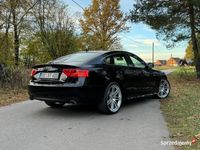 używany Audi A5 Lift 3.0 TDI Quattro S tronic Navi Led Xenon